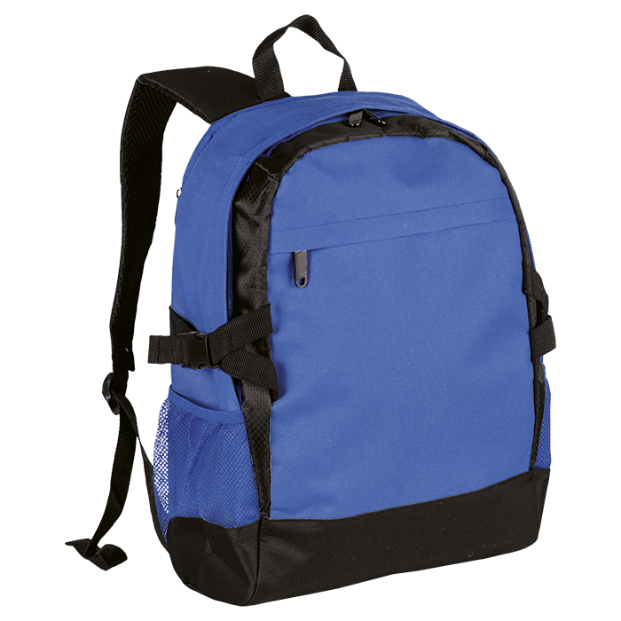 Side Strap Backpack