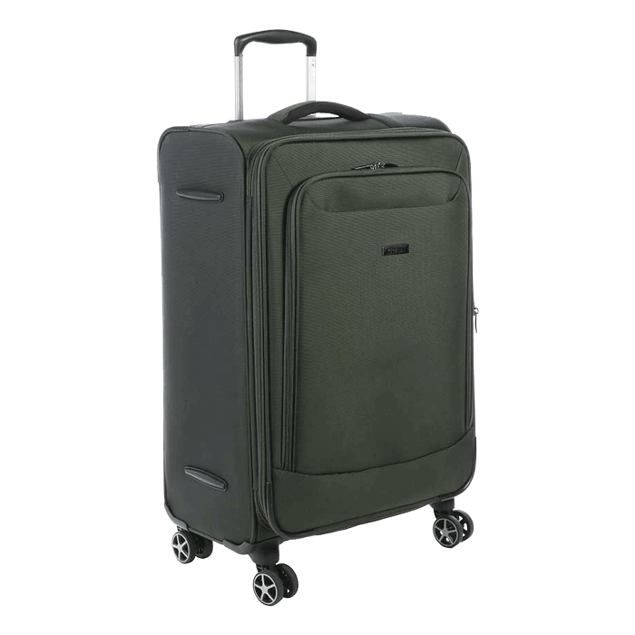 Cellini Optima Medium 4 Wheel Expandable Trolley