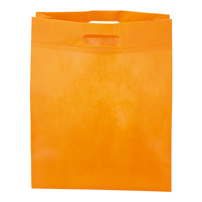 Non Woven Shopper with Bottom Gusset
