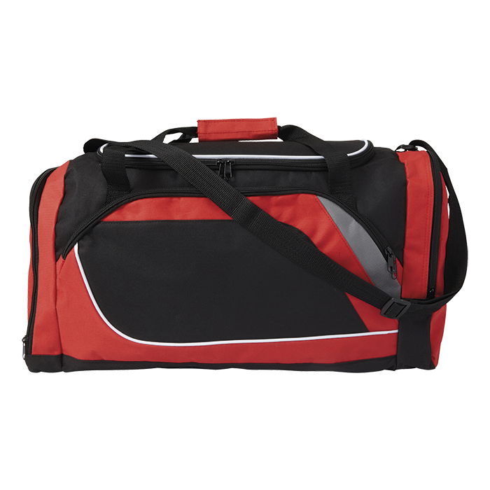 Sports Bag with Shoe Compartment