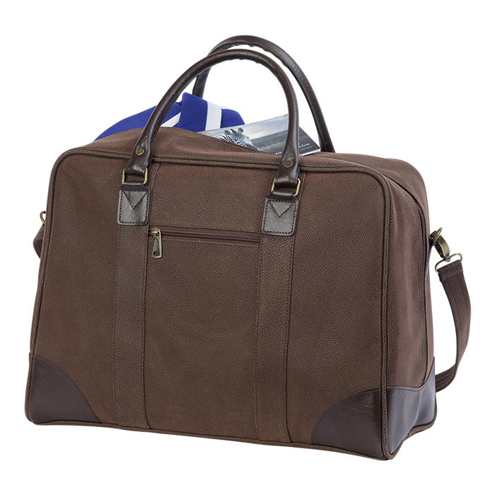 Out of Africa Novahide Travel Bag