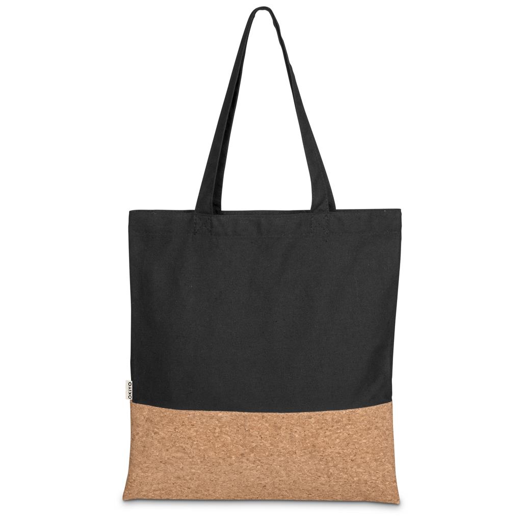 Shukaku Cork & Cotton Shopper