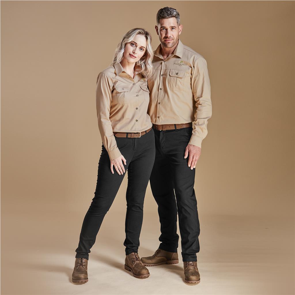 Ladies Superb Stretch Chino Pants