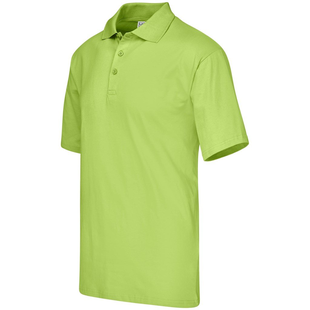 Mens Cardinal Golf Shirt