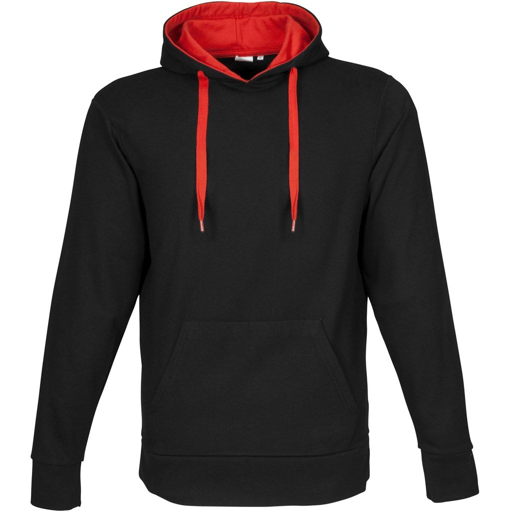 Mens Solo Hooded Sweater