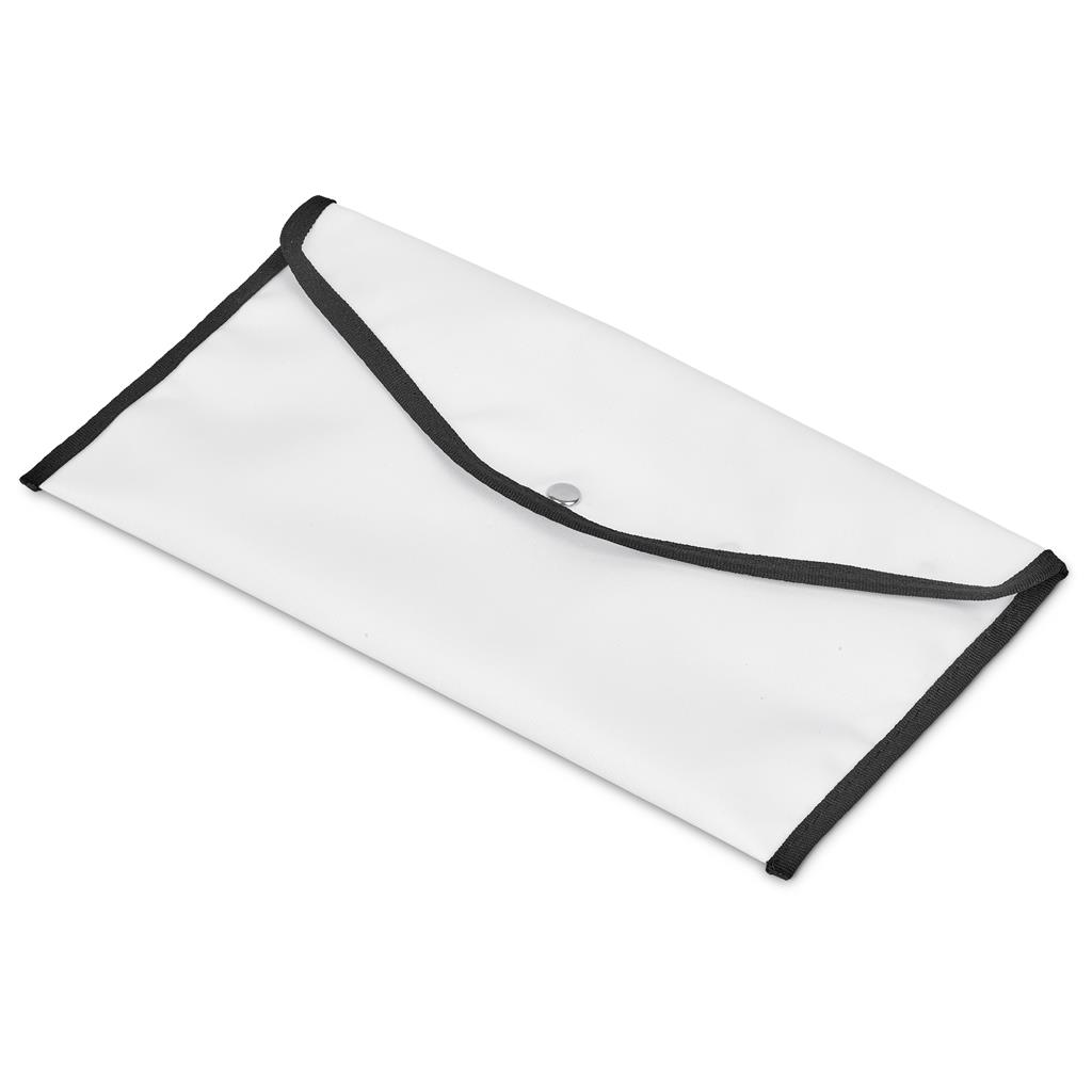 Custom Flitz Polyester Travel Wallet