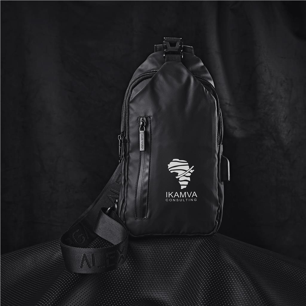 Yucatan Crossbody Sling Bag