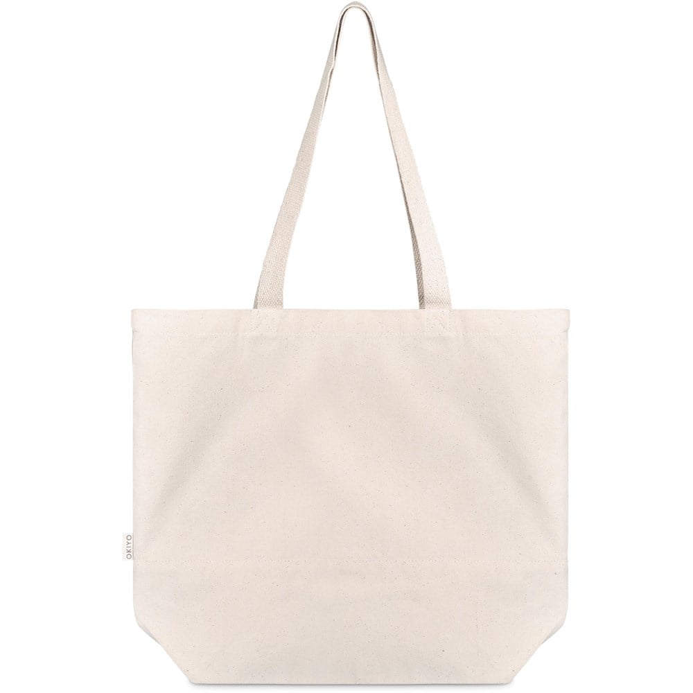 Taikai Cotton Beach Bag
