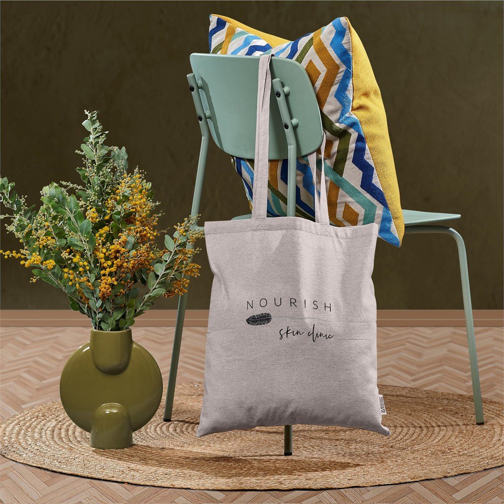 Sakiori Recycled Cotton Shopper