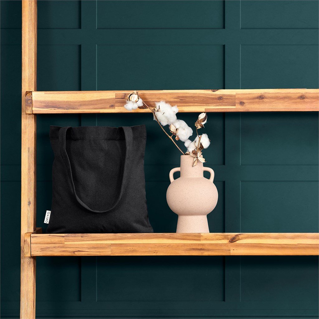 Kyanbasu Recycled Canvas Shopper