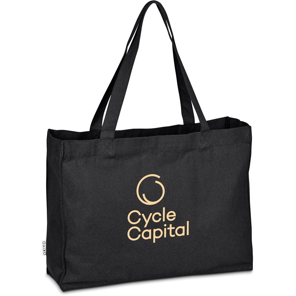 Subarashi Recycled Canvas Tote