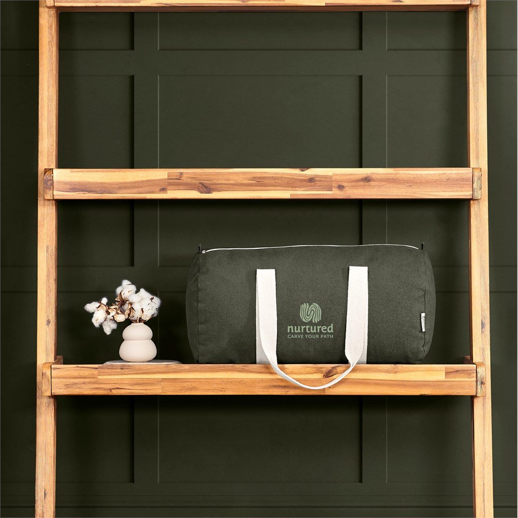 Supotsu Recycled Canvas Sports Bag