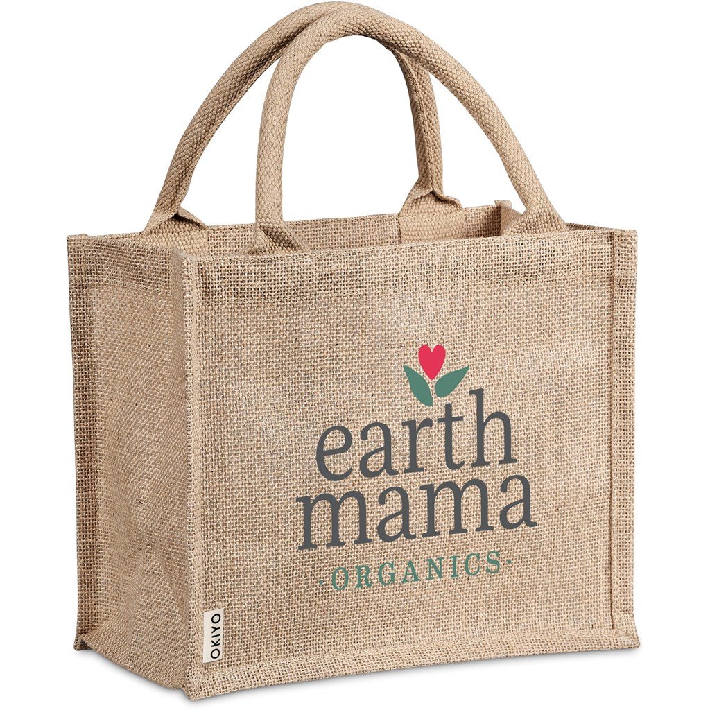 Miyag Midi Jute Gift Bag