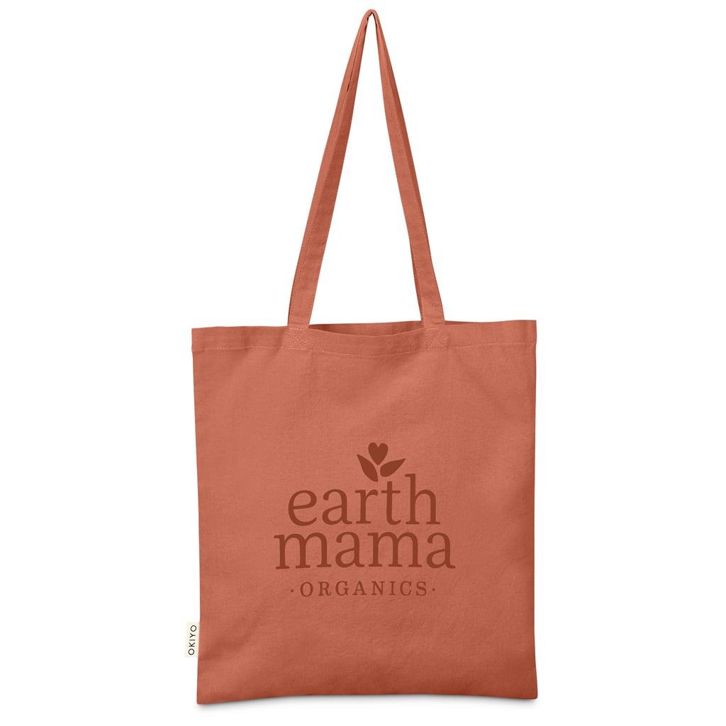 Ito Recycled Coloured Cotton Shopper