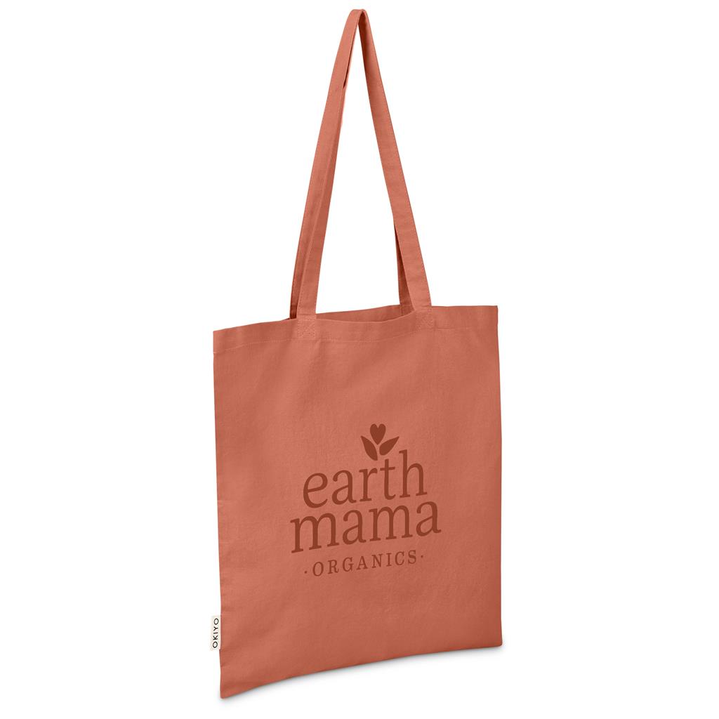 Ito Recycled Coloured Cotton Shopper