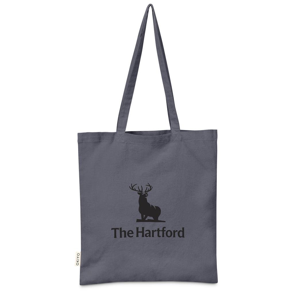 Ito Recycled Coloured Cotton Shopper