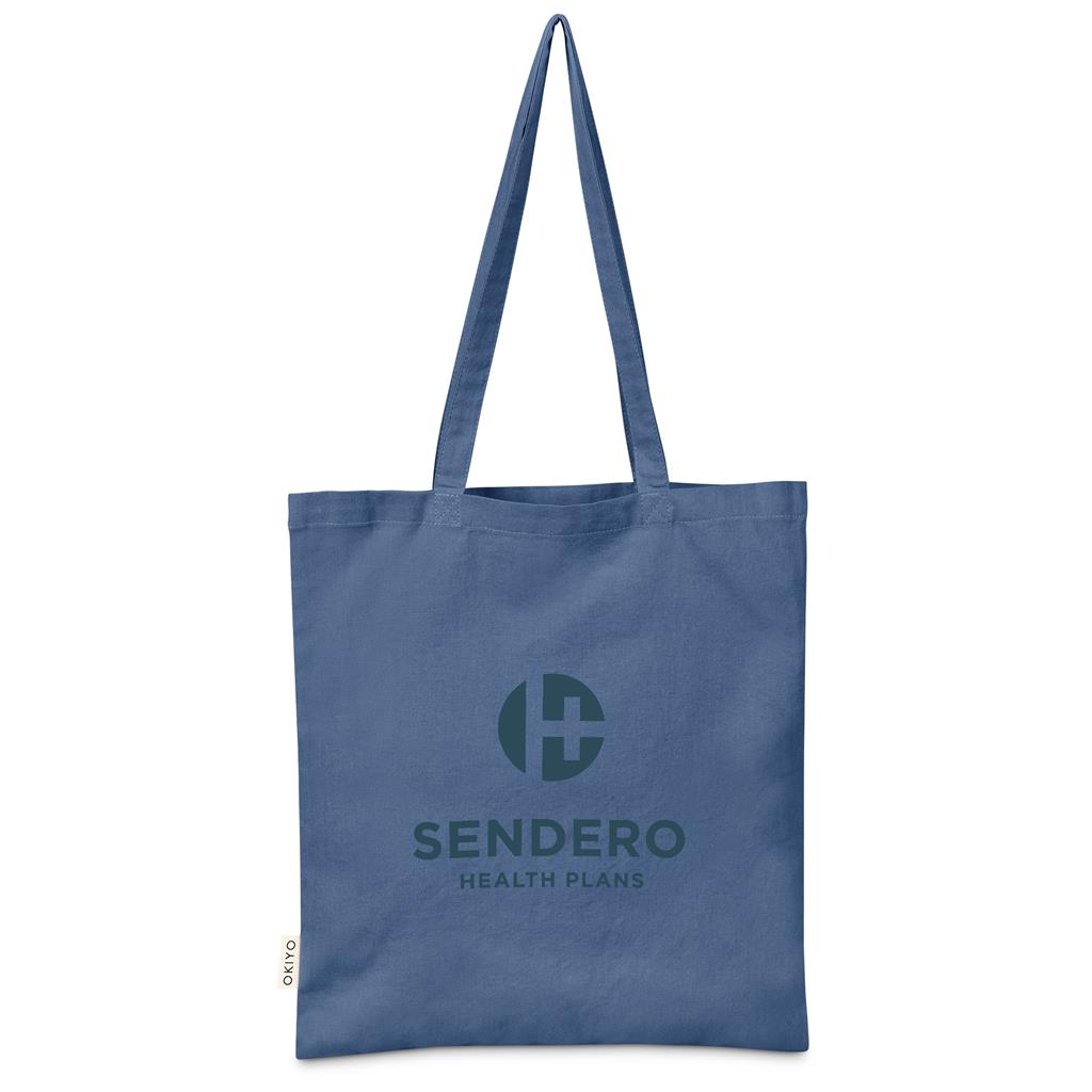 Ito Recycled Coloured Cotton Shopper