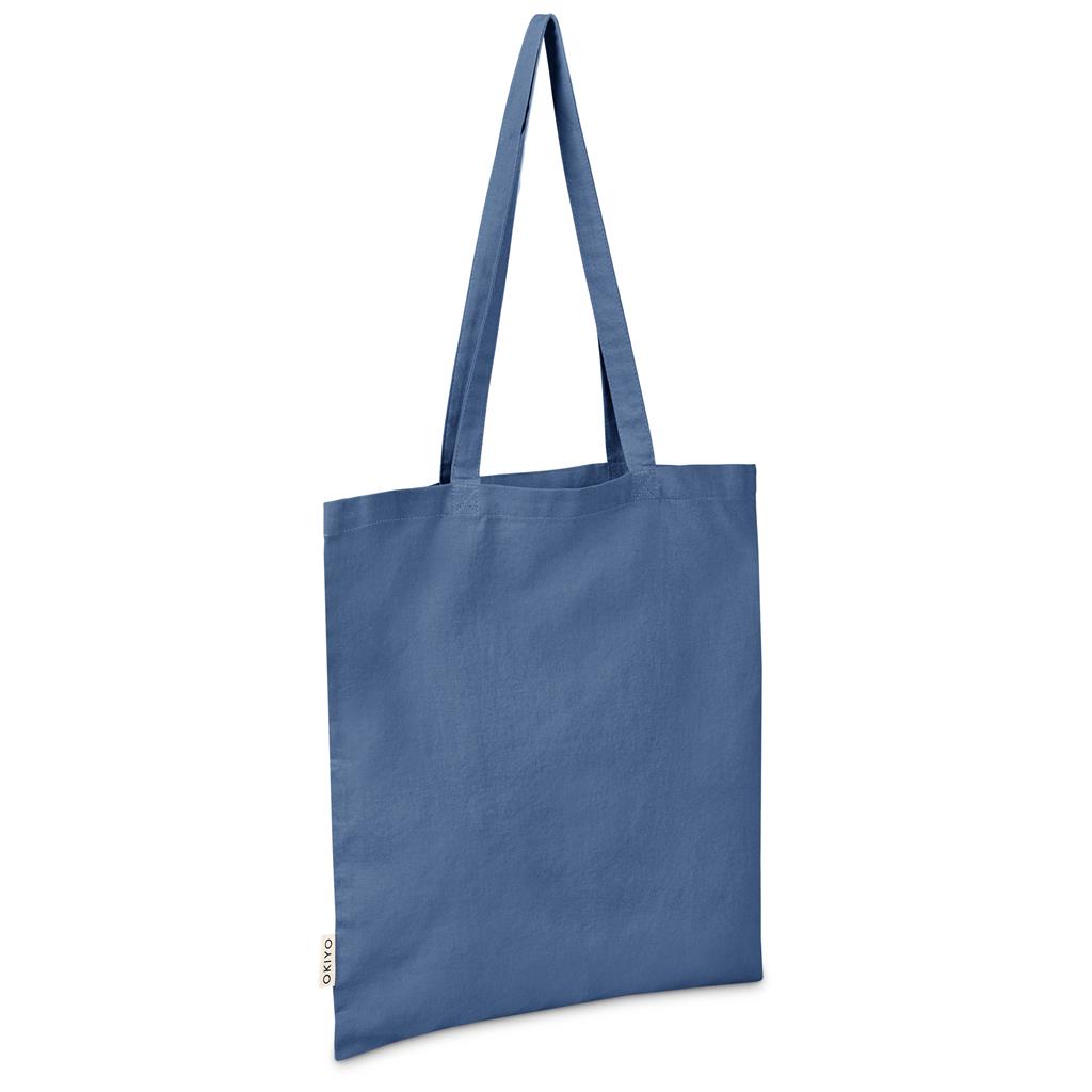 Ito Recycled Coloured Cotton Shopper