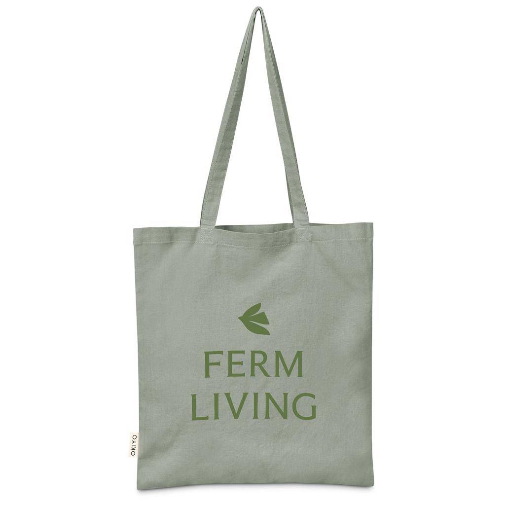 Ito Recycled Coloured Cotton Shopper