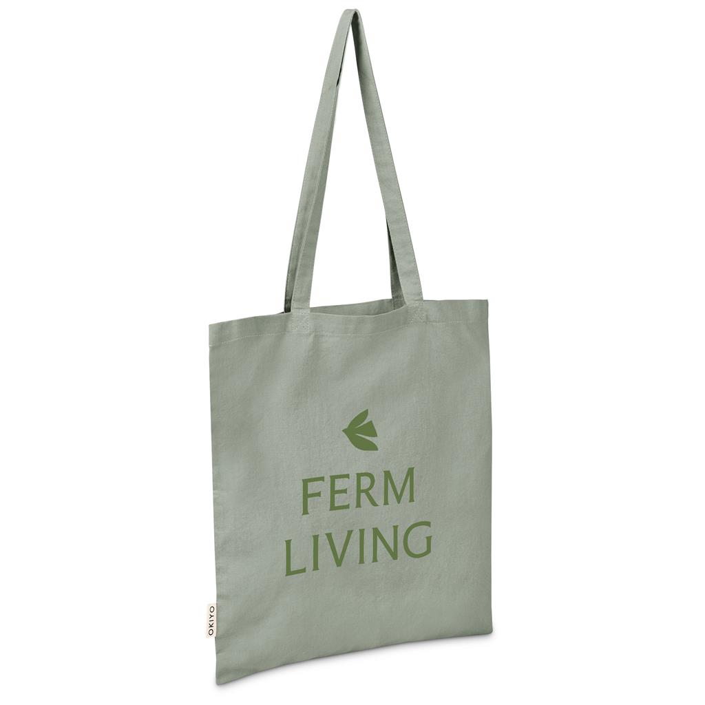 Ito Recycled Coloured Cotton Shopper