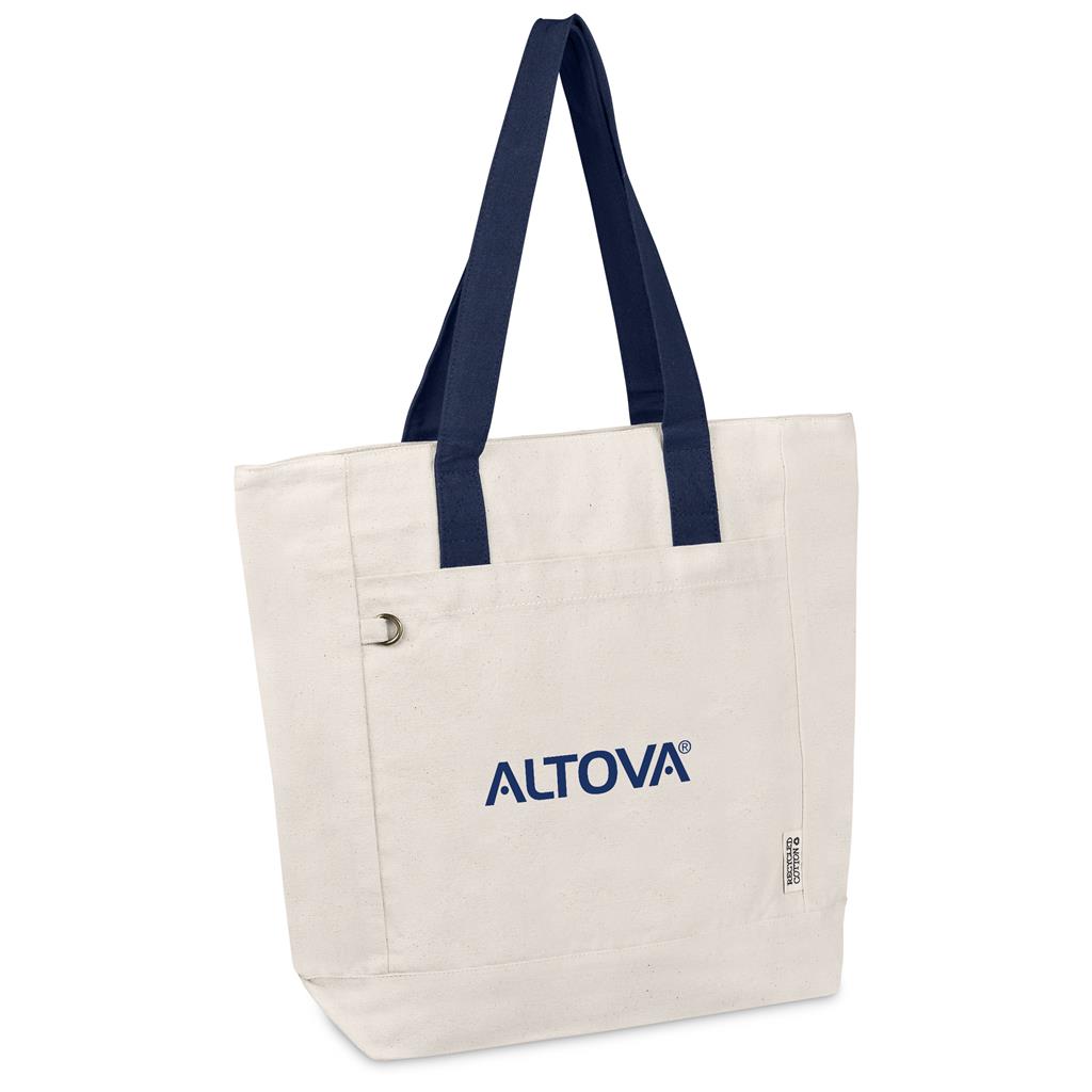 Tansu Recycled Canvas Conference Tote
