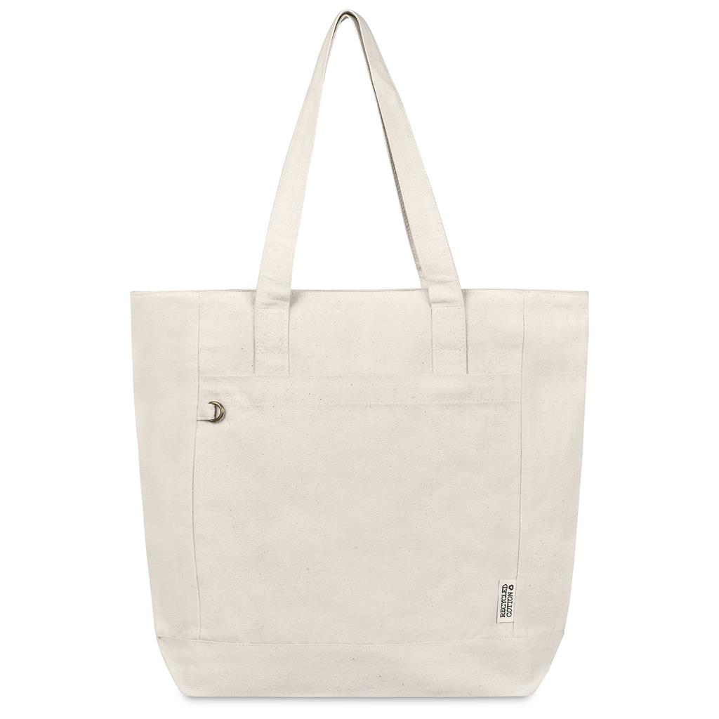 Tansu Recycled Canvas Conference Tote