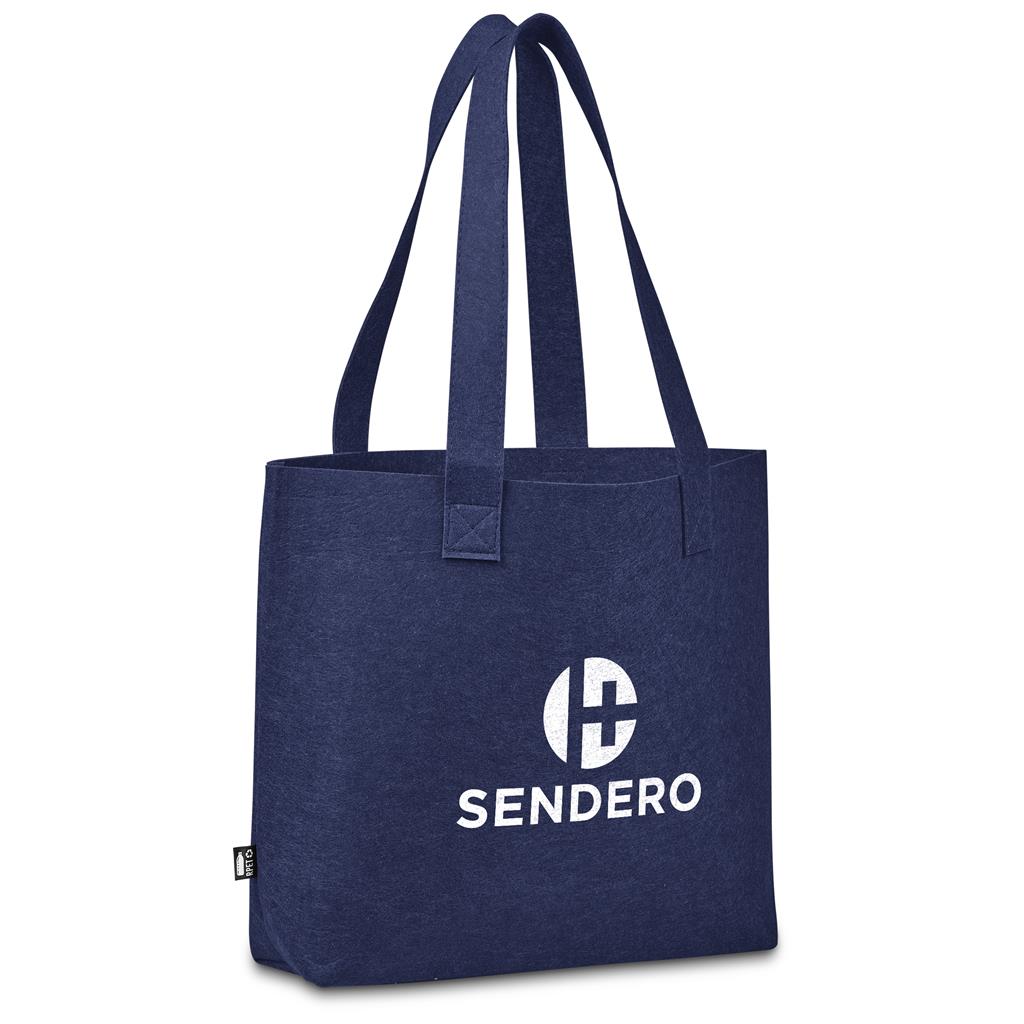 Yoongi Recycled PET Felt Shopper