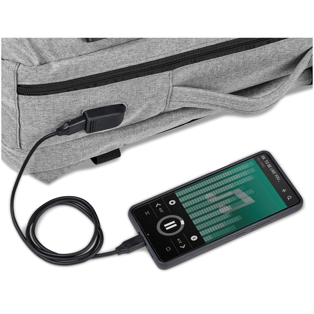 Cardiff Hybrid Laptop Backpack