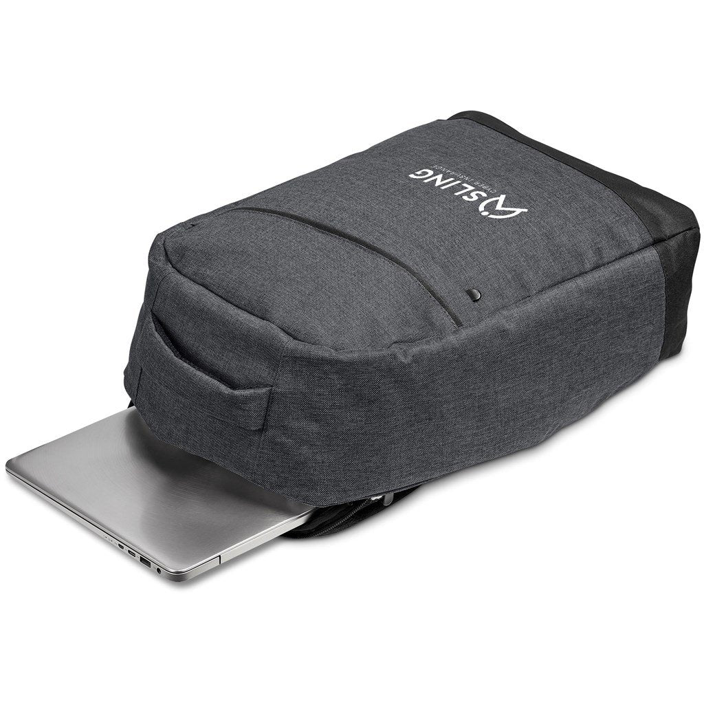 Munich Anti-Theft Laptop Backpack