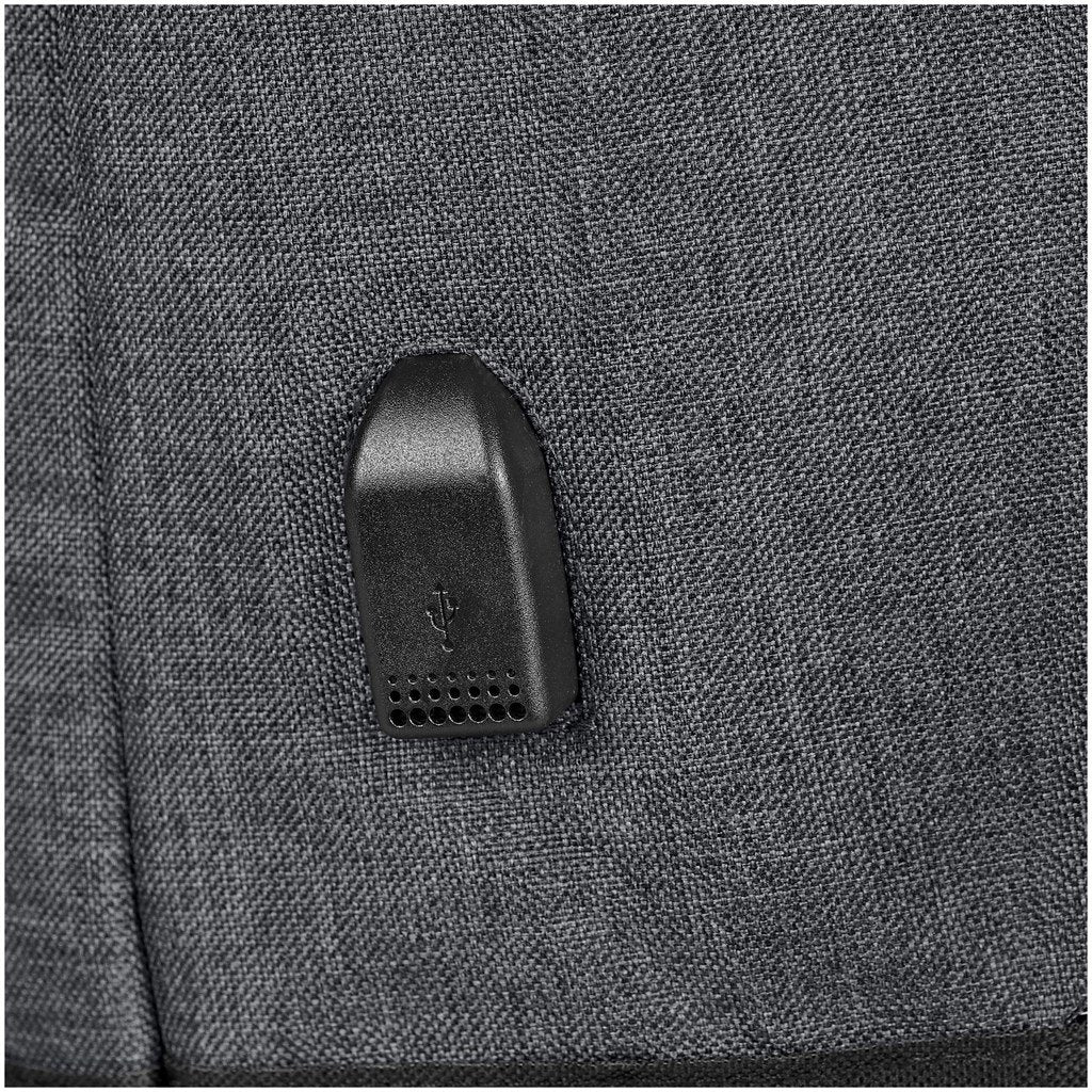 Munich Anti-Theft Laptop Backpack