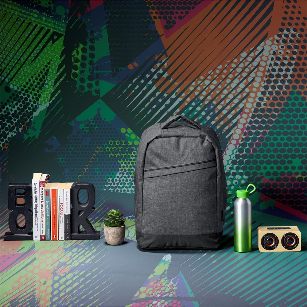 Munich Anti-Theft Laptop Backpack