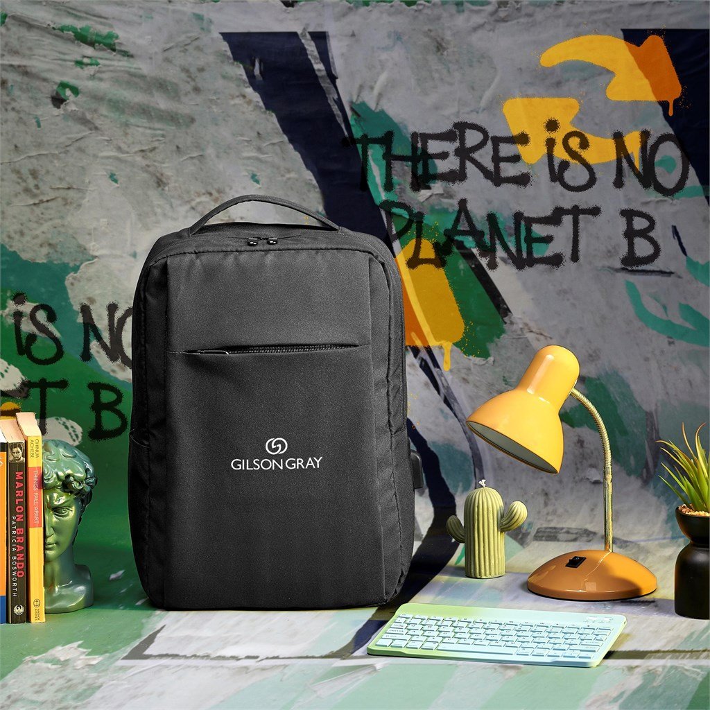 Arlington RPET Laptop Backpack