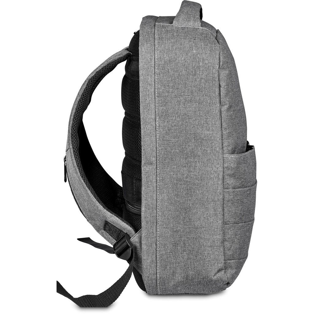Tallinn Anti-Theft Recycled PET Laptop Backpack