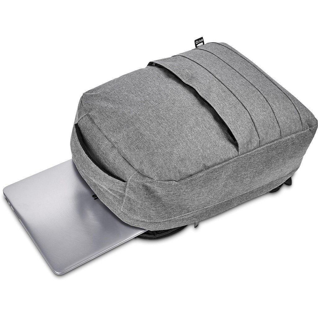 Tallinn Anti-Theft Recycled PET Laptop Backpack
