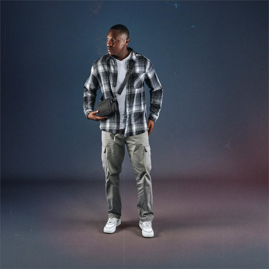 Unisex Pitori Crossbody Bag