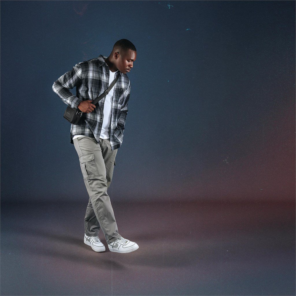 Unisex Pitori Crossbody Bag