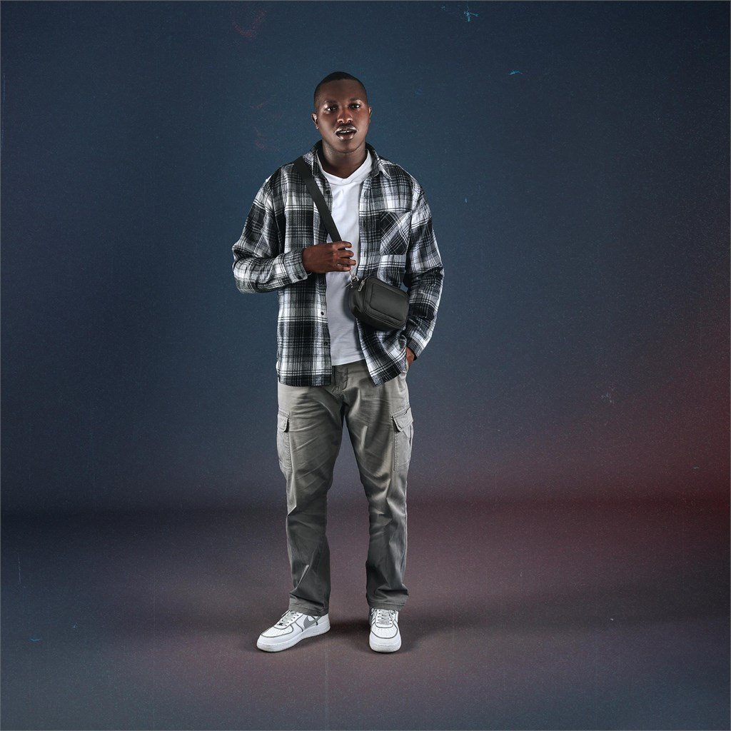 Unisex Pitori Crossbody Bag