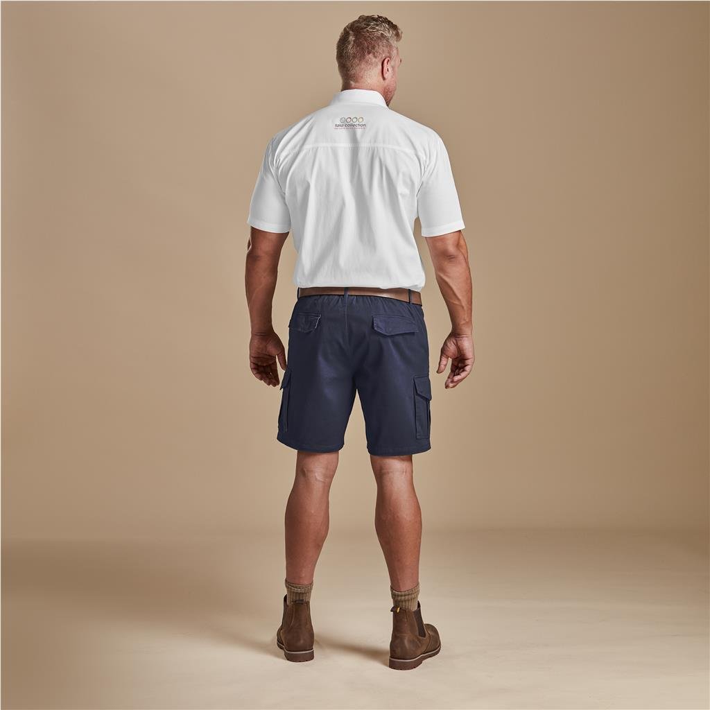 Mens Meseta Twill Shorts