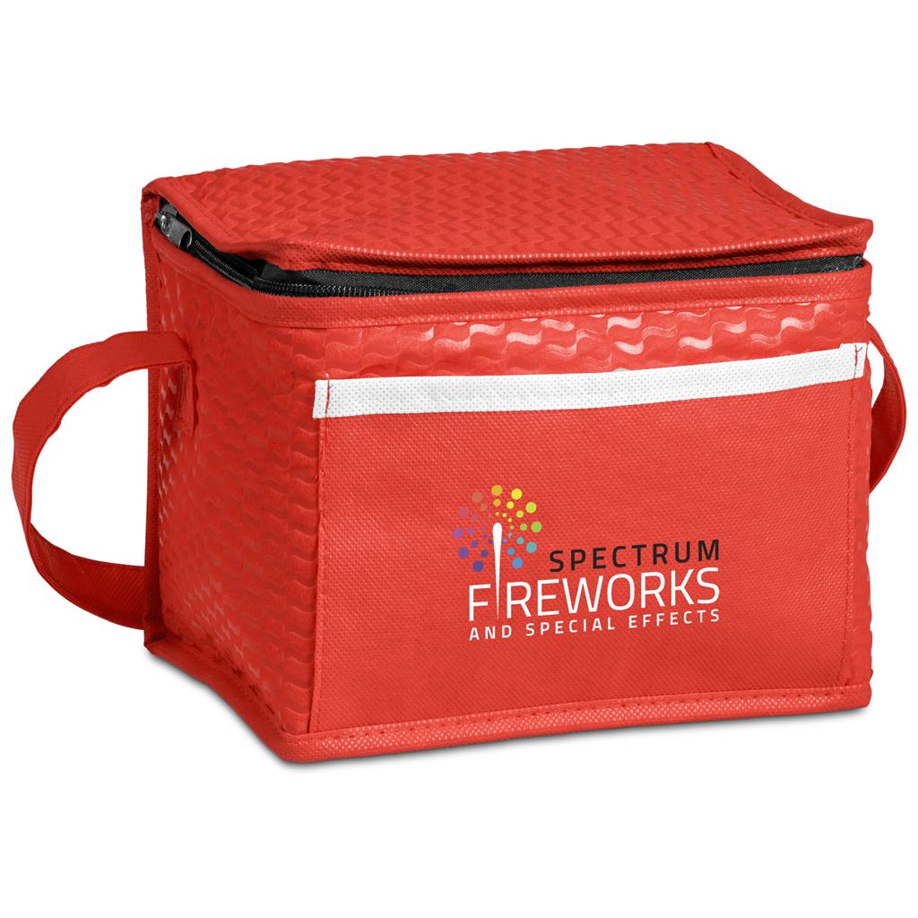 Brighton Non-Woven 6-Can Cooler