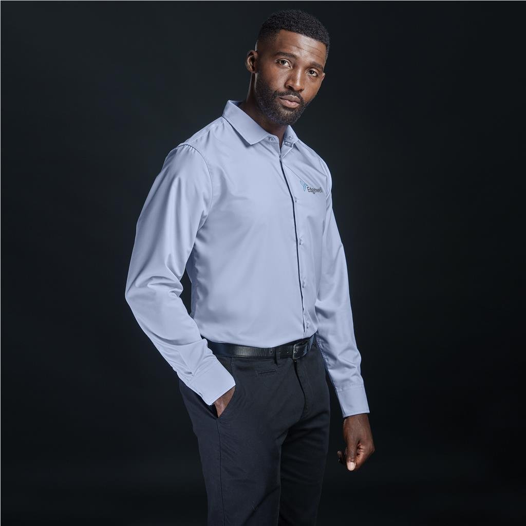 Mens Long Sleeve  Hallstatt Shirt