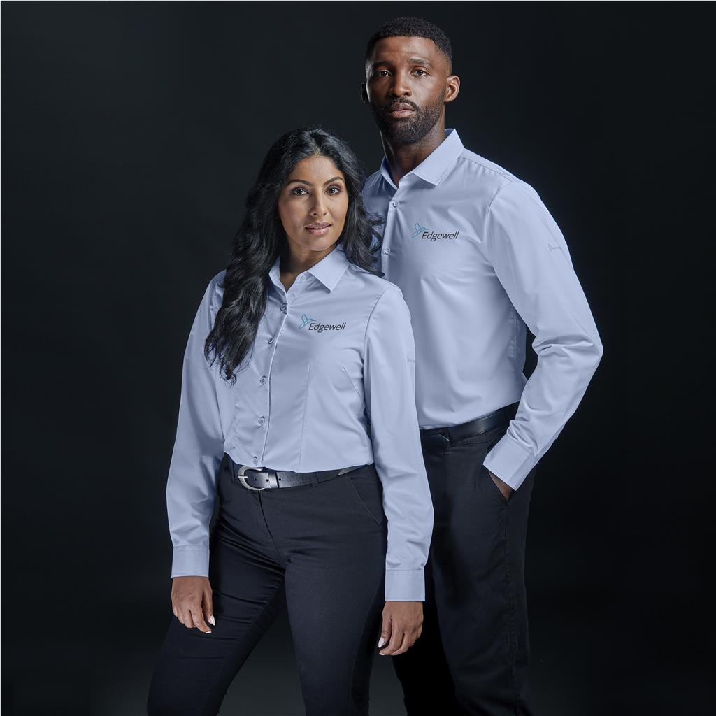 Mens Long Sleeve  Hallstatt Shirt