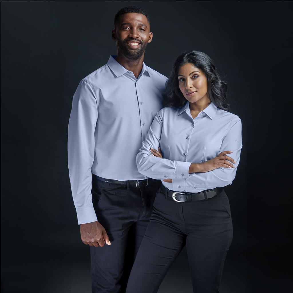 Mens Long Sleeve  Hallstatt Shirt