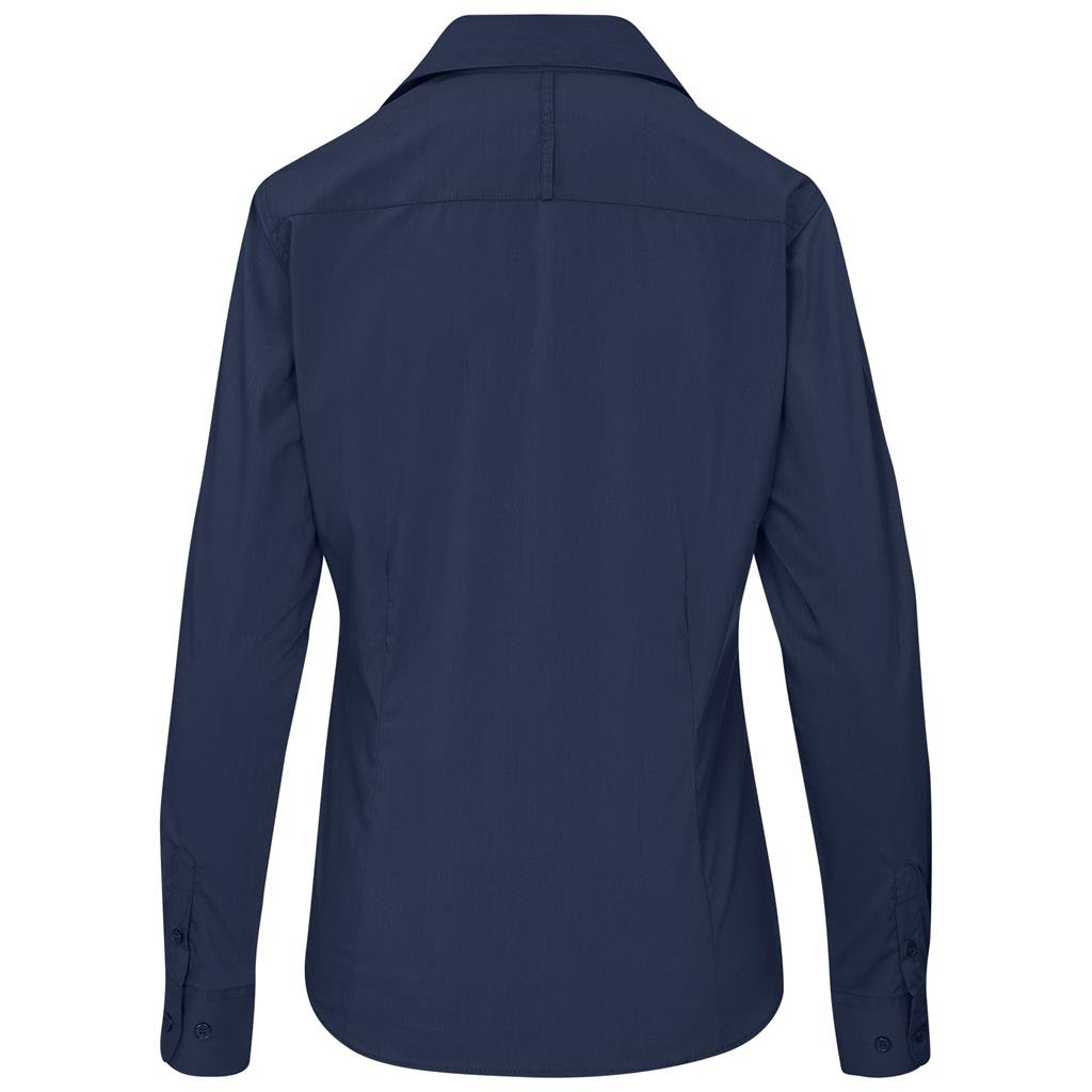 Ladies Long Sleeve Sheffield Stretch Shirt