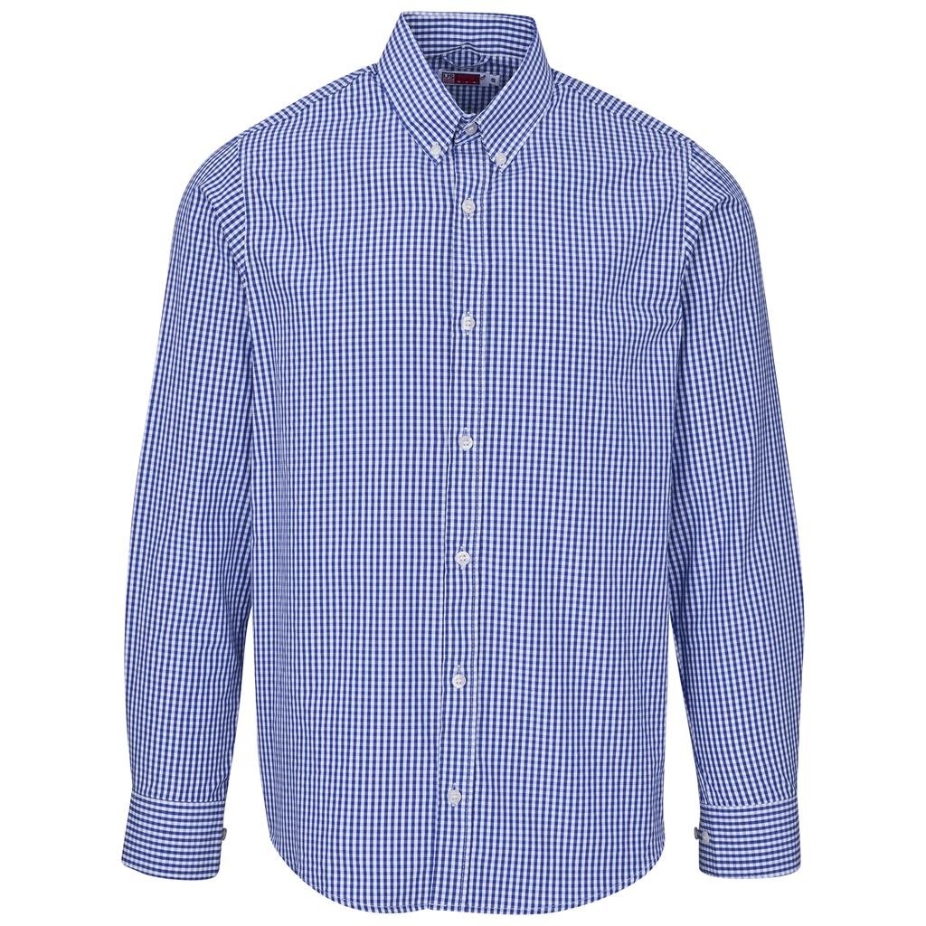 Mens Long Sleeve Ashford Shirt