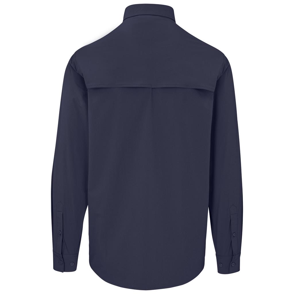 Mens Long Sleeve Amatola Shirt