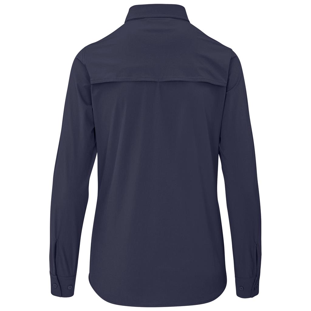 Ladies Long Sleeve Amatola Shirt