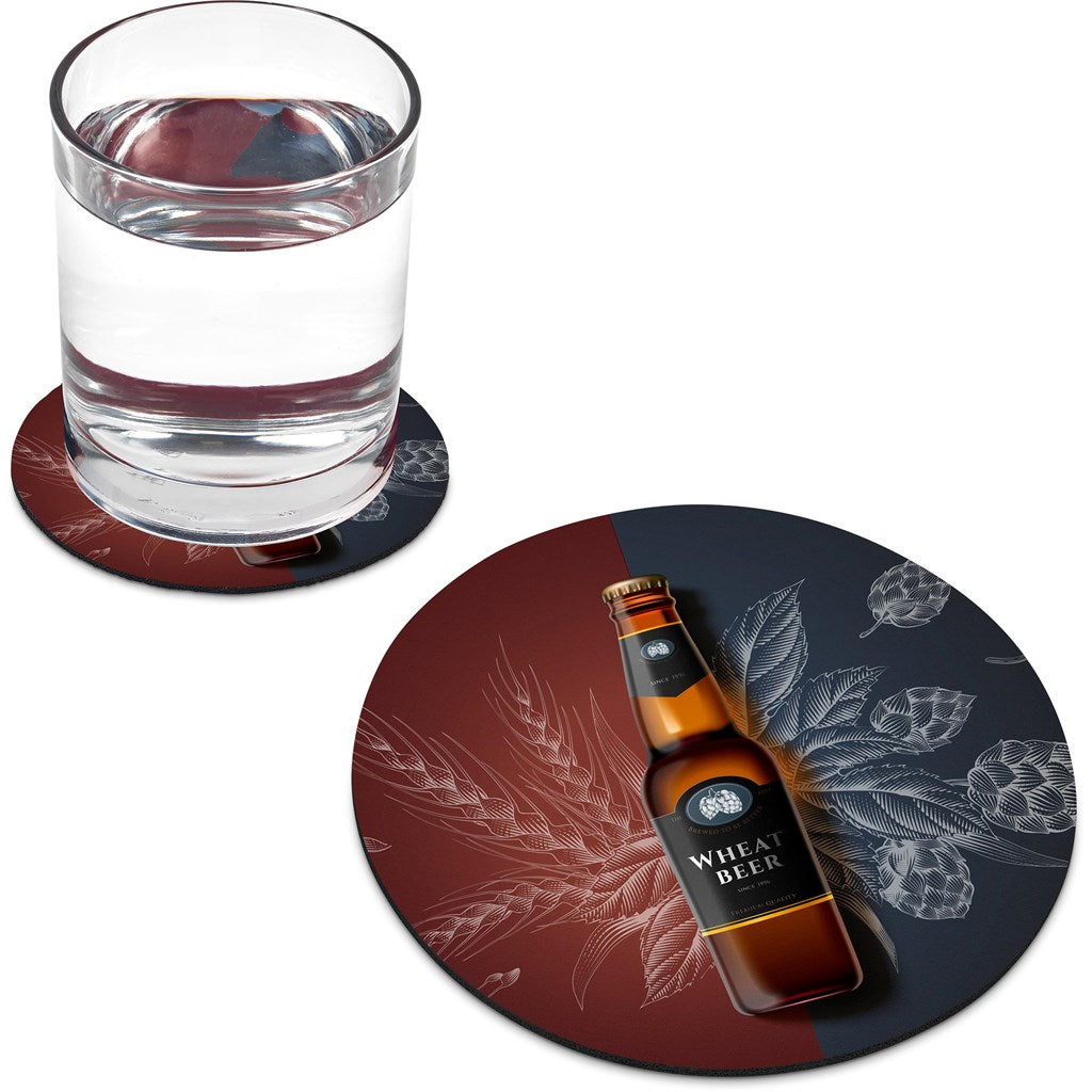 Palmos Full Colour Sublimation Coaster