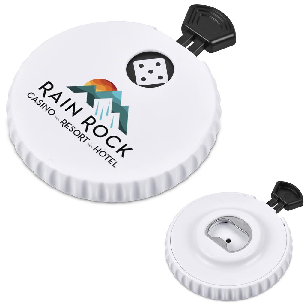 Flukey Bottle Opener