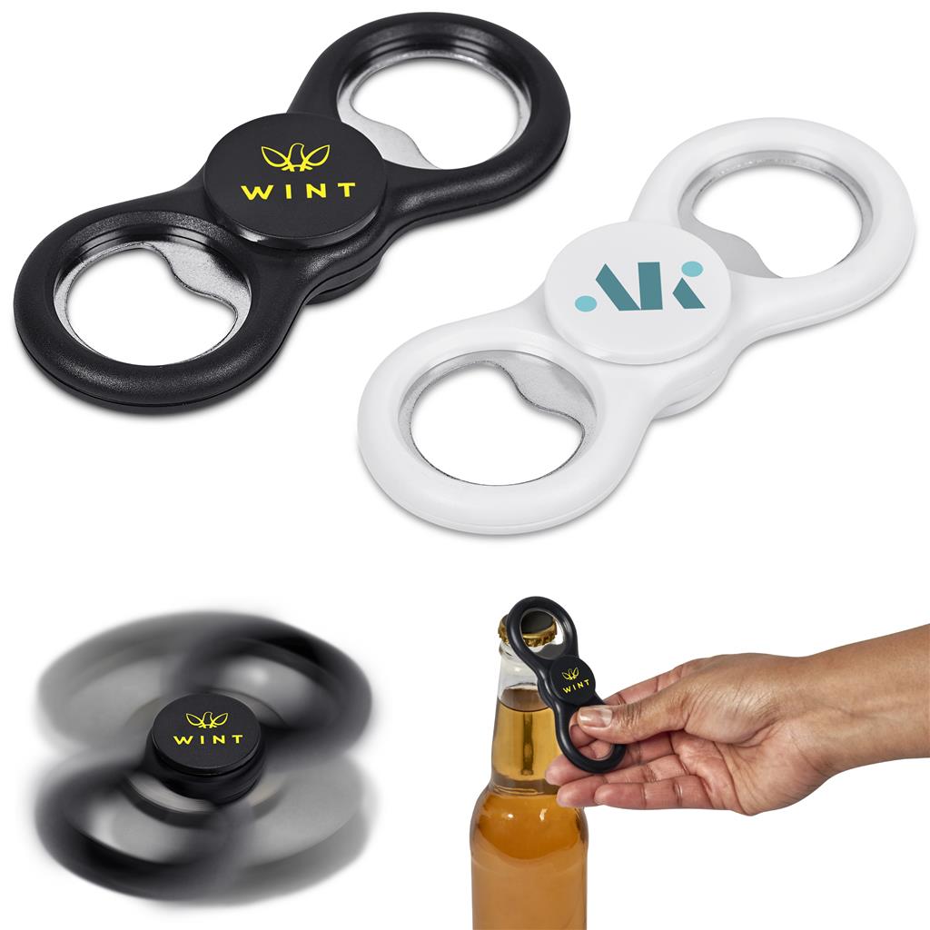 Whirly Spinner Bottle Opener