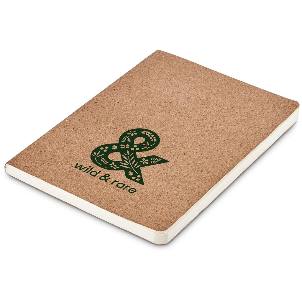 Sodan Cork A5 Soft Cover Notebook